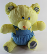 Vintage puffalump teddy for sale  Naugatuck
