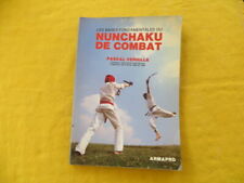 Nunchaku combat pascal d'occasion  Saint-Laurent-de-la-Cabrerisse