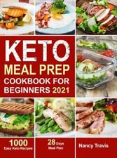 Keto meal prep for sale  Aurora