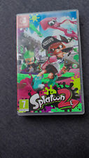 Nintendo switch splatoon d'occasion  Mérignac