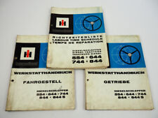 Ihc 554 644 gebraucht kaufen  Merseburg
