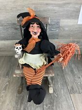 Halloween witch with d'occasion  Expédié en Belgium