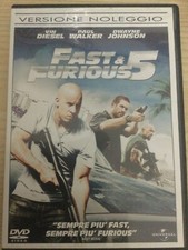 Fast furious edizione usato  Messina