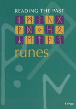 Runes . page for sale  UK