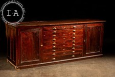 Vintage mahogany flat for sale  USA