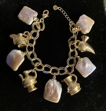 Natural freshwater pink for sale  Hicksville