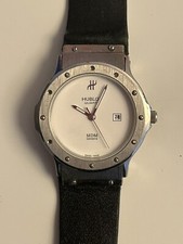 Hublot classic quartz usato  Roma
