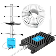 Amplificador de señal de teléfono celular 5G 4G Lte T-Mobile ATT 700 MHz banda 12/17 amplificador celular segunda mano  Embacar hacia Mexico