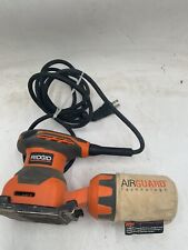 Ridgid r2501 sheet for sale  Halstead