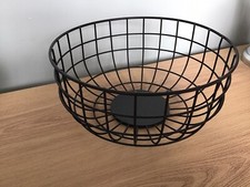 Black cage metal for sale  LIVERPOOL