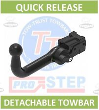 Detachable towbar nissan for sale  WARRINGTON