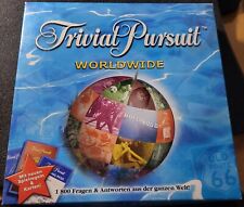 Trivial pursuit worldwide gebraucht kaufen  Neu-Anspach