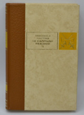 Theophile gauthier capitaine d'occasion Theophile gauthier capitaine d'occasion  Biscarrosse