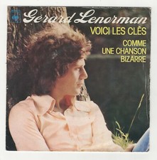 Vinyle 45t gérard d'occasion  Dijon