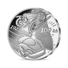 Argent 333 centenaire d'occasion  France