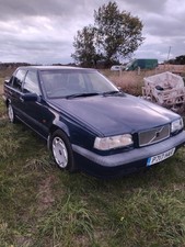 1996 volvo 850 for sale  BURY ST. EDMUNDS