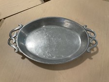 Pewtarex oval dish for sale  Virginia Beach