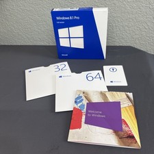 Microsoft windows 8.1 for sale  Kearney