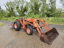 Kubota compact tractor for sale  CRAIGAVON