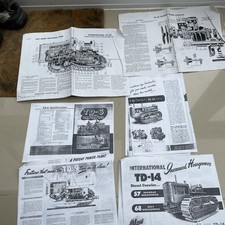 International harvester td24 for sale  HITCHIN