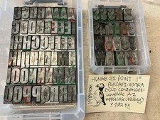 Huge point placard for sale  MALVERN