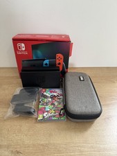 Nintendo switch splatoon d'occasion  Agneaux