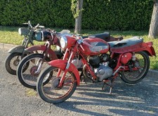 Moto epoca lotto usato  Biella