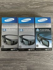 Usado, Óculos Samsung Active 3D para Smart TV SSG-3100GB novo comprar usado  Enviando para Brazil