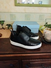 Baskets sneakers noires d'occasion  Nogent