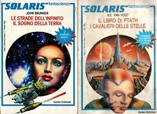 Libri solaris fantascienza. usato  Cerea