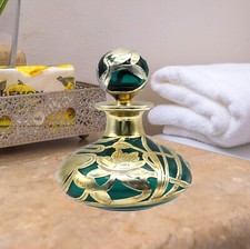 silver overlay perfume bottle for sale silver overlay perfume bottle for sale Boring