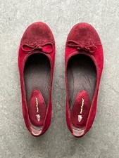 Hush puppies ballerinas gebraucht kaufen  Lüneburg