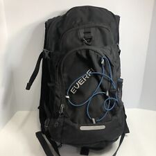 Mochila EverFun Black Adventure unissex. Vários bolsos. Everfun comprar usado  Enviando para Brazil