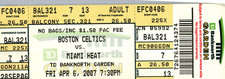 2007 boston celtics for sale  Morgantown