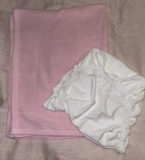 100 cotton pink for sale  NEWRY