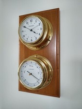 Vintage marine brass for sale  Darien
