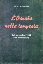 Ossola nella tempesta usato  Italia