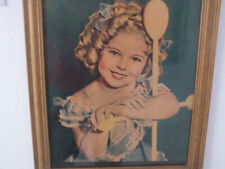 Shirley temple lithograph for sale  Pueblo