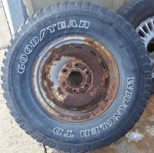Wheel rim tire for sale  Langdon