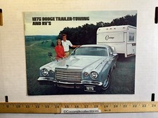 Vintage 1975 dodge for sale  Rochester