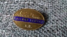 .r. railway service for sale  CROWBOROUGH