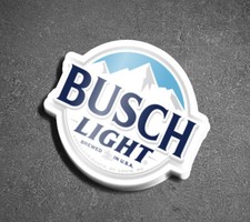 Busch light vinyl for sale  Fairfield