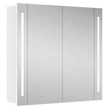 Riva led spiegelschrank gebraucht kaufen  Elsoff, Rehe, Oberroßbach