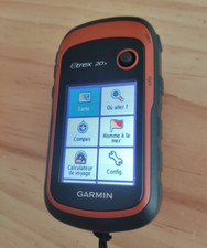 Garmin gps etrex d'occasion  Argenteuil