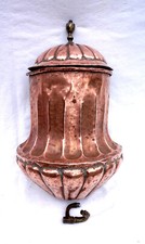 French dovetailed copper d'occasion  Auray