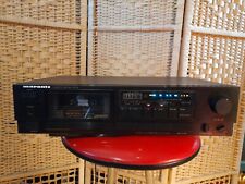 Lecteur enregistreur cassettes d'occasion  Sainte-Bazeille