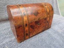Antique tunbridge ware for sale  WIGSTON