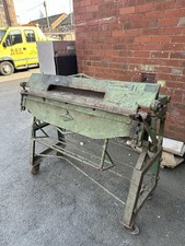 Folders benders bending for sale  MANCHESTER