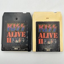 Kiss alive tape for sale  Tucson