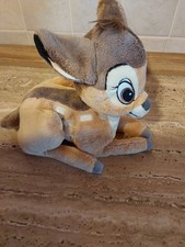 Stofftier kuscheltier bambi gebraucht kaufen  Rohr i.NB
